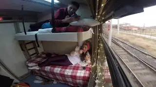 Van Ekspresi Günlüğü (Vlog 1)