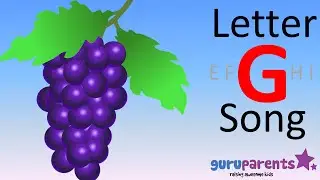 Learn the Letter G Song