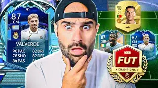 I Used A Full BEAST Team In FIFA 23 FUT Champs