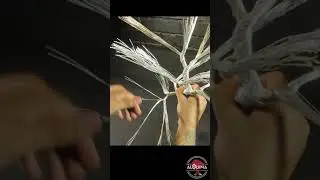 BONSAI DE ALAMBRE TUTORIAL 