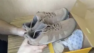 M-TAC КРОССОВКИ VIPER GEN.II KHAKI. Обзор, первые впечетления.