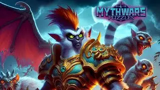 Мои призывы Лемурии ▶ MythWars  puzzles