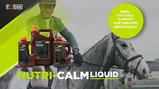 Nutri Calm - for calm, focused performance