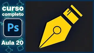 Pen Tool: Como usar no Photoshop