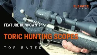 TORIC Hunting Scopes - Complete Overview #huntingscope