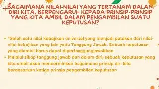 Koneksi Antar materi 3 1