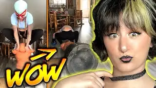 Can you LAST 30 SECONDS? | Try Not To OH or WOW | 95
