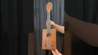 8 String Ukulele Kit - MGB Guitars
