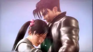 Tekken 6 - Ling Xiaoyu ending - HD 720p