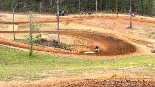 Race day