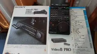 SONY EV-S800