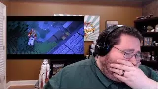 Boogie2988 Reacts to Fallen Kingdom Ending **Emotional**