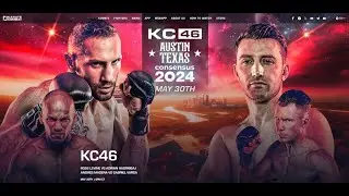 Rose Levine talk Karate Combat 46
