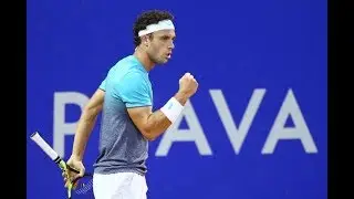 Guido Pella vs. Marco Cecchinato | Final Umag 2018