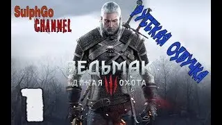 Прохождение Ведьмак 3: Дикая Охота (The Witcher 3: Wild Hunt) — Часть 1