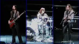 The Warning - DISCIPLE - Live in Colorado Springs 2022