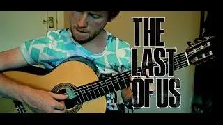Gustavo Santaolalla: The Last of Us - Fleeting - Guitar Cover w/ Ukulele by CallumMcGaw + TABS