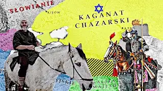 History of the Khazar Khaganate in the Middle Ages | Stories of the Great Steppe episode #7