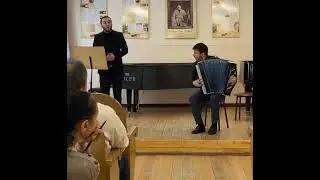 Кумыкская народная из Репертуара Бурлият Ибрагимовой.