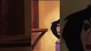 Iago Tries to Convince Jasmine she’s the Princess