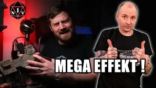 Realer Raucheffekt von Nat1Video