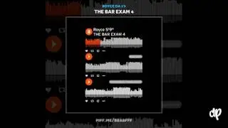 Royce Da 5'9 -  Gov Ball ft. Westside Gunn and Conway