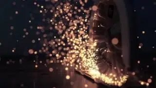 Sparks in Blender