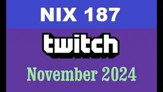 Twitch Highlights November 2024 (11/24)
