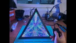 The HyperHedron Prototype is Finished