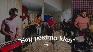 Soy pésima idea (En vivo) - Potro Sessions