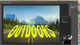 Achieve Amazing Text Effects in Photoshop Tutorial