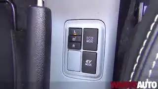 Toyota Prius c Test Drive for Ward's 10 Best Engines of 2013