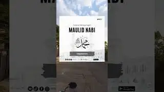 SELAMAT MEMPERINGATI MAULID NABI MUHAMMAD SAW #prolov #12Rabiulawal #28september2023 #freelancer
