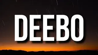 CB X IZZYMONEYIZZZ - DEEBO (Lyrics) 