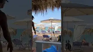 🇬🇷 ПОГОДА В ГРЕЦИИ. ТЕМПЕРАТУРА ВОДЫ В МОРЕ °  Купаемся в море 🌊