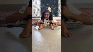 Yoga Asana Prank 😂 