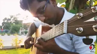 Mary Did You Know | Fingerstyle | Guitar Cover | Josewin | nVolve Music |