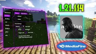 Minecraft Apollon Client 1.21.114 New Update Free Download 7BLOCK