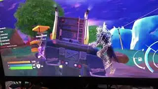 FORTNITE: How to do the TIRE GLITCH