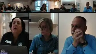 Arts and Cultural Committee Meeting October 9, 2024