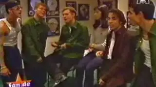 Fan de - Backstreet Boys, rencontre avec une fan - (partie 2)