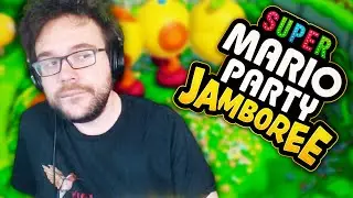 VIVE LES CAMARADES | Mario Party Jamboree