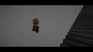 SOOO MANY STAIRSS!! | Subject_7