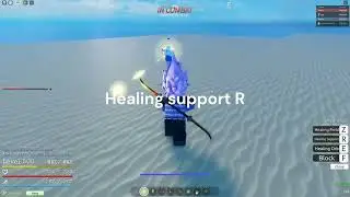 Heal- Heal fruit showcase GPO