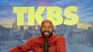 🎥 THE KENNY BURNS SHOW EP. 111: I AM THANKFUL FOR