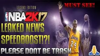 NBA 2K17 EVERYTHING WE KNOW RECAP - NBA 2K17 Thoughts |  NBA 2K17 INFO, NEWS, NEW ANIMATIONS + MORE!