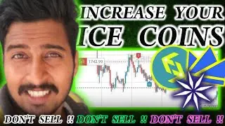 Earn more ice coins with these simple method #increaseyouricecoins #icenetwork #icemining