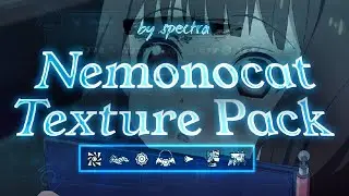 2.2 | Nemonocat Texture Pack | Geometry Dash Texture Pack