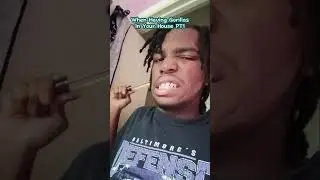 When Having Gorillas In Your House PT1