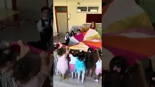 Uyum haftası oyunu 💃💃💃 #uyumhaftası